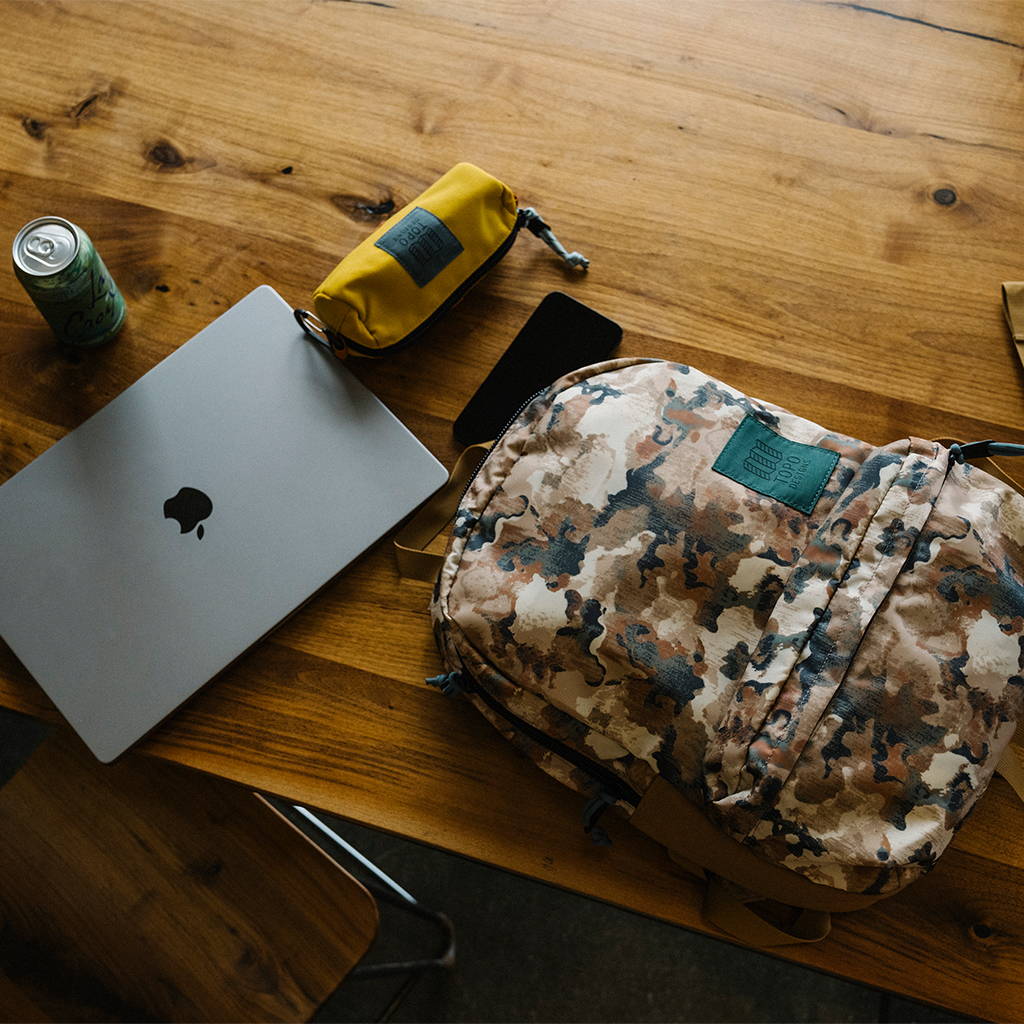 Kuprinė. Dash Pack [Dark Khaki/Navy]