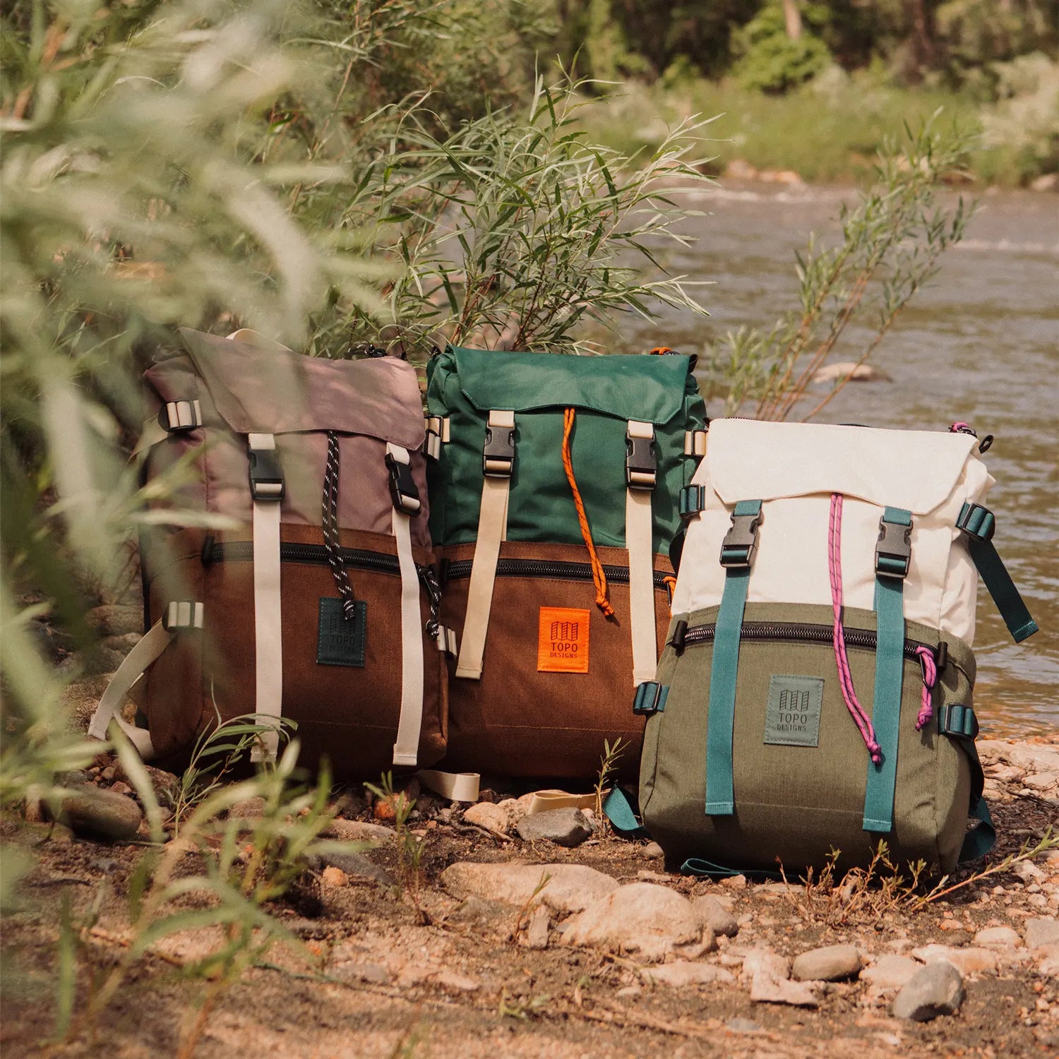 Kuprinė. Rover Pack Classic [Black]