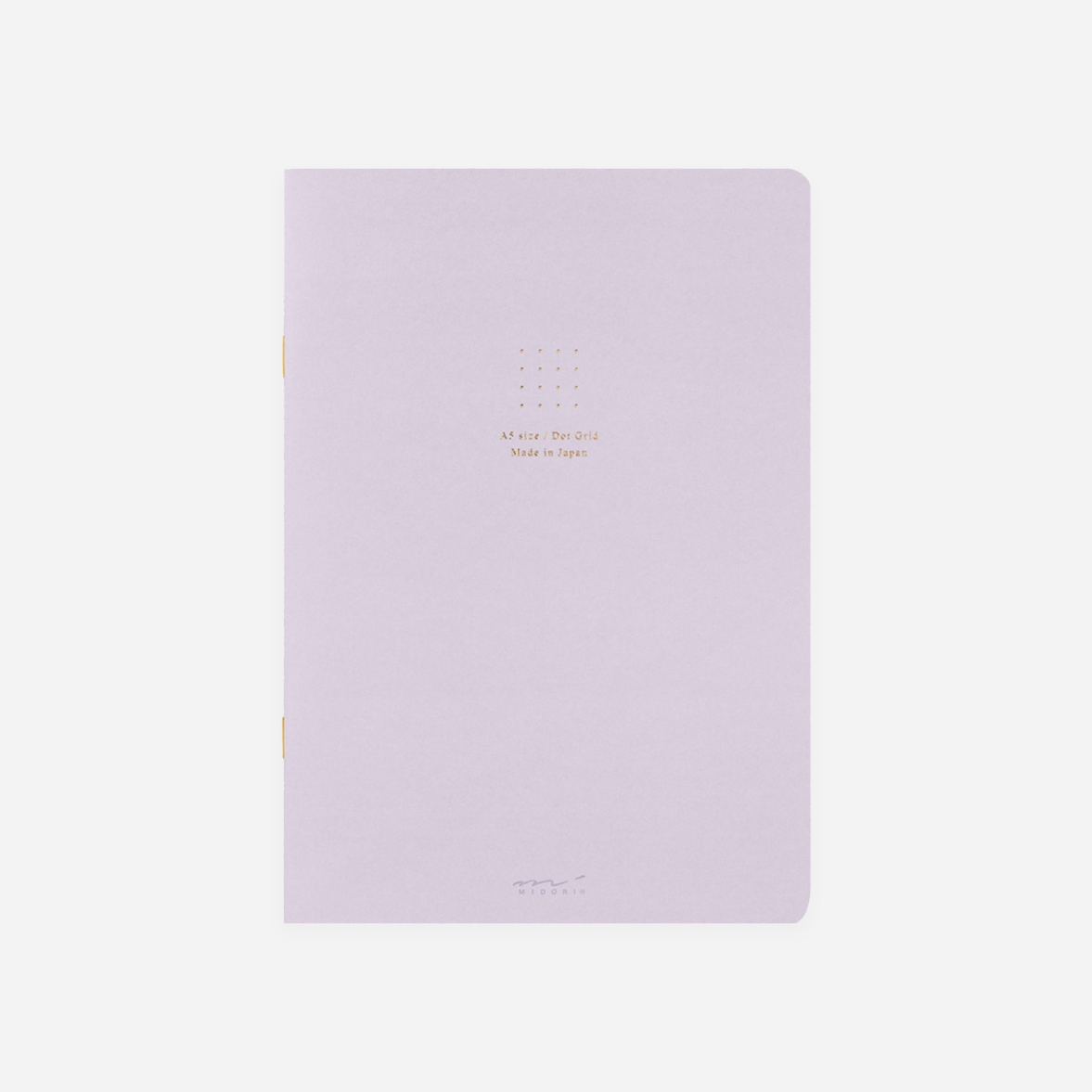 Sąsiuvinis. Color Dot Grid