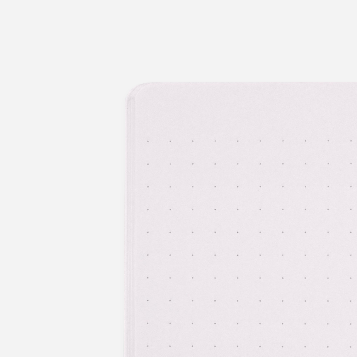 Sąsiuvinis. Color Dot Grid