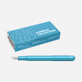 Metalinis parkeris. Liliput Collection [Blau]