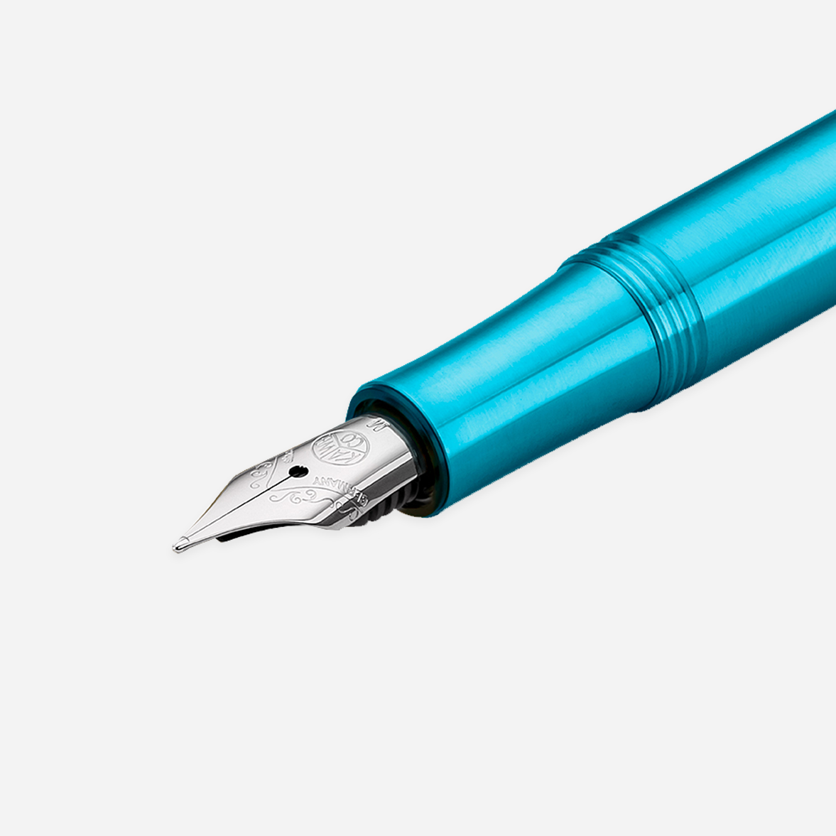 Metalinis parkeris. Liliput Collection [Blau]