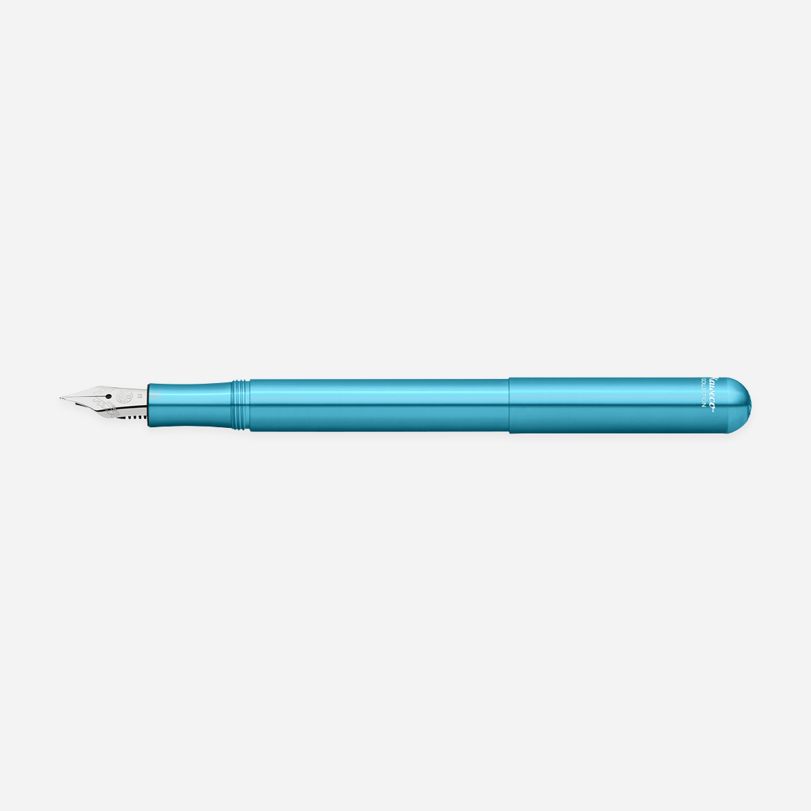 Metalinis parkeris. Liliput Collection [Blau]