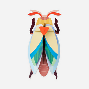 Dėlionė. Dekoracija [Lunar Jewel Beetle]