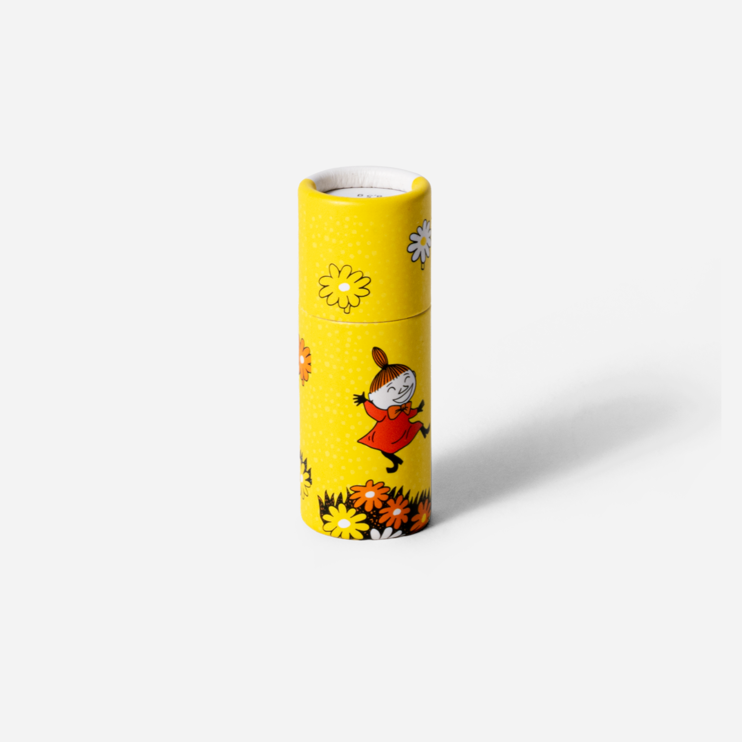 Lūpų balzamas. Moomin Lip Balm [Lemon & Honey]