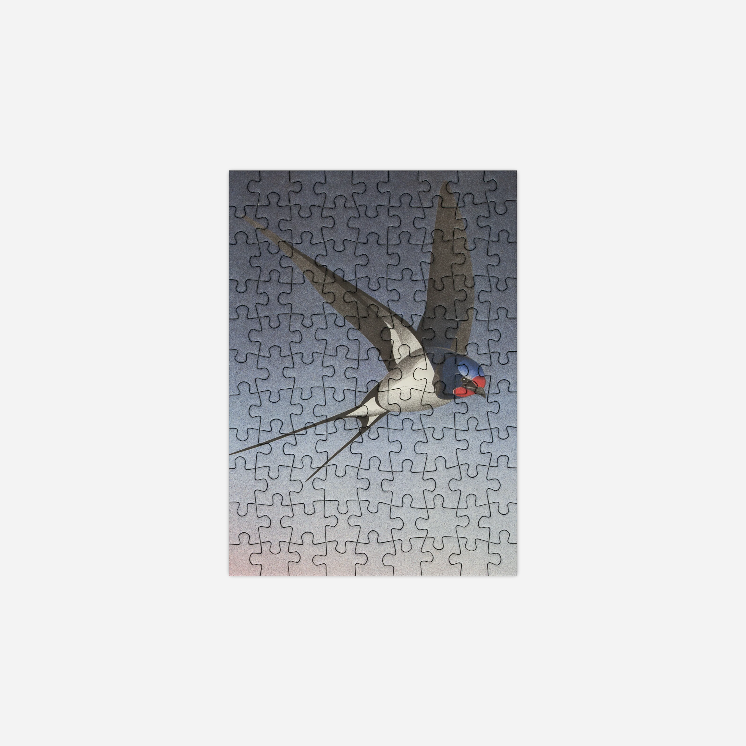 Dėlionė. 99 Piece Mini Jigsaw [Swallow]