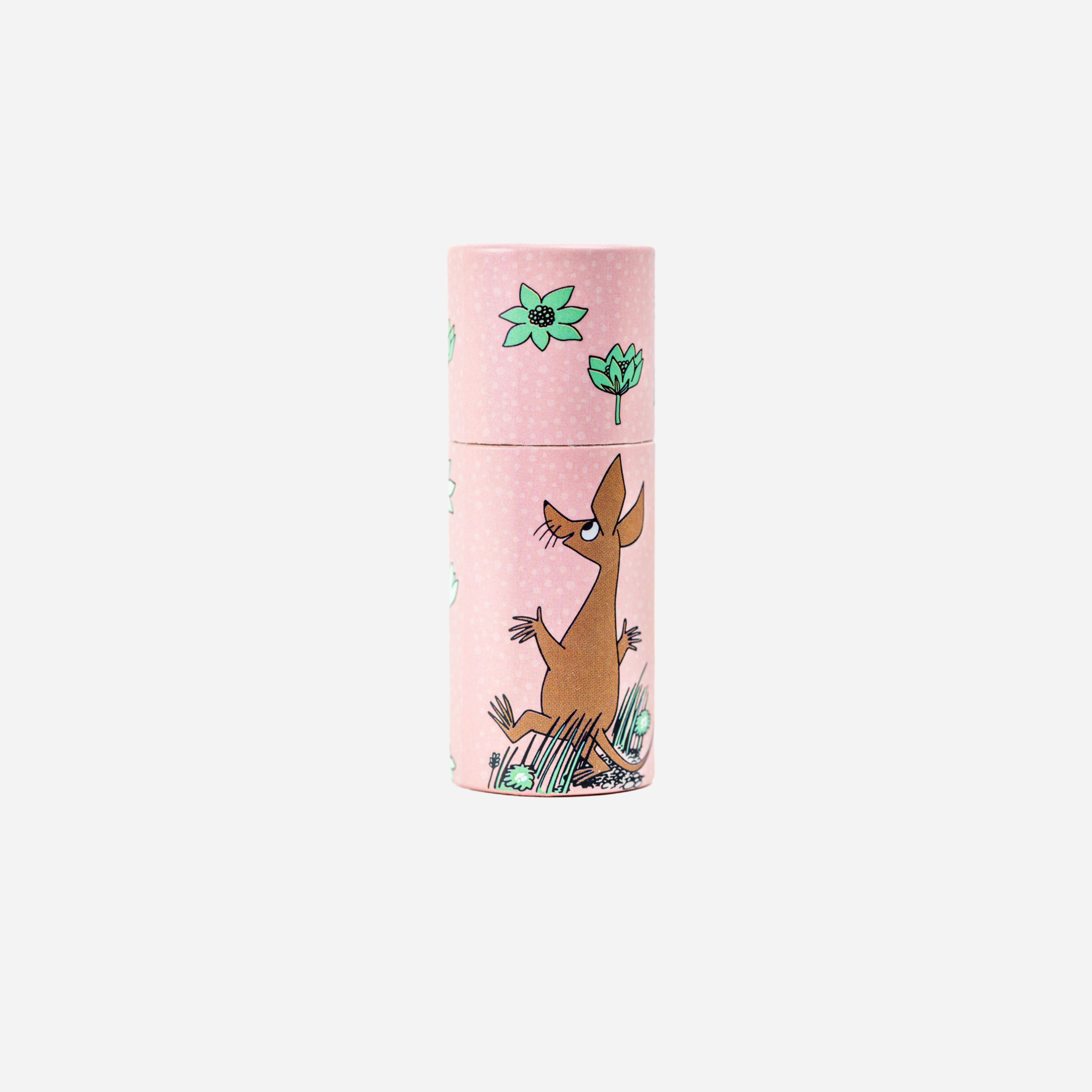 Lūpų balzamas. Moomin Lip Balm [Marigold & Honey]