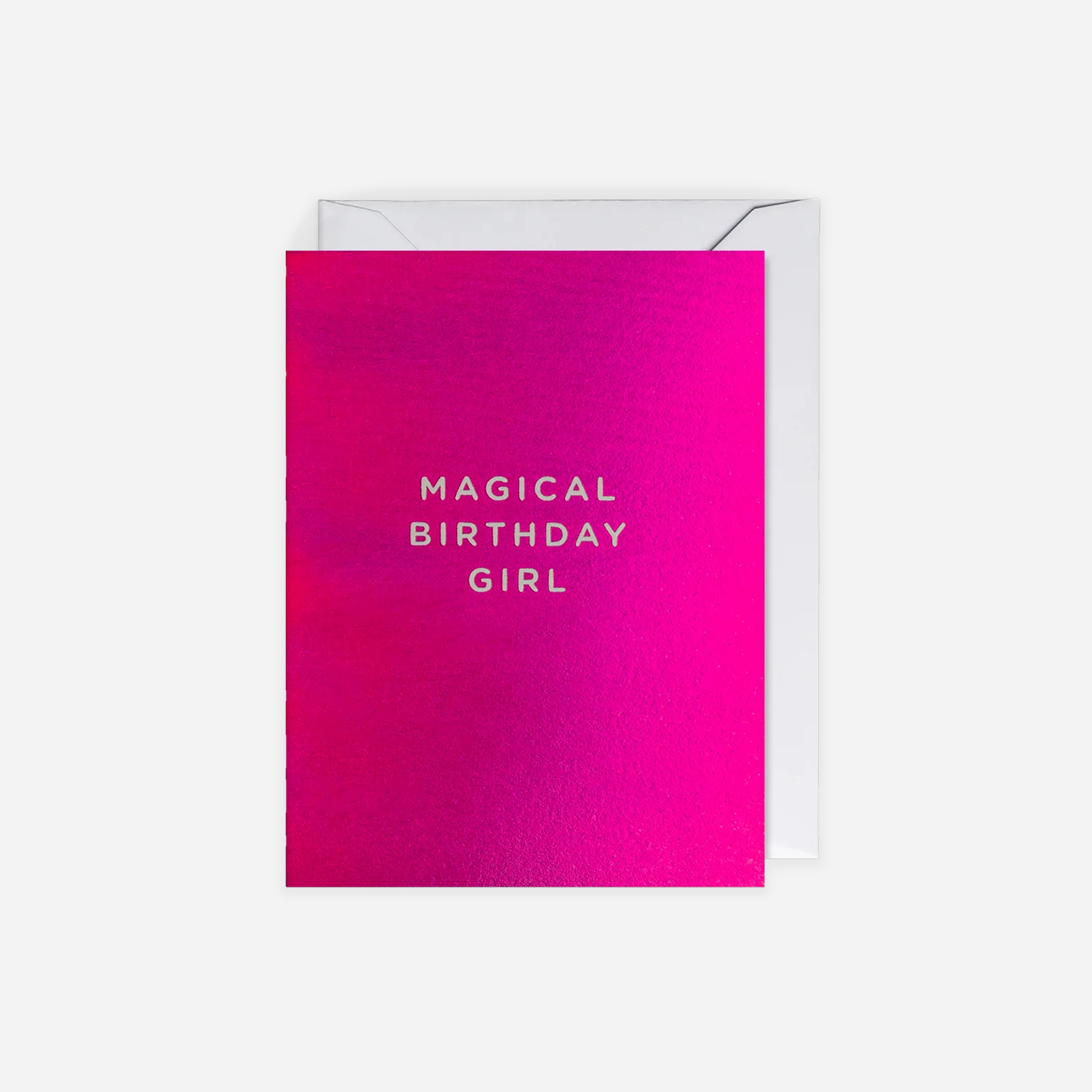 Atvirukas. Magical Birthday Girl