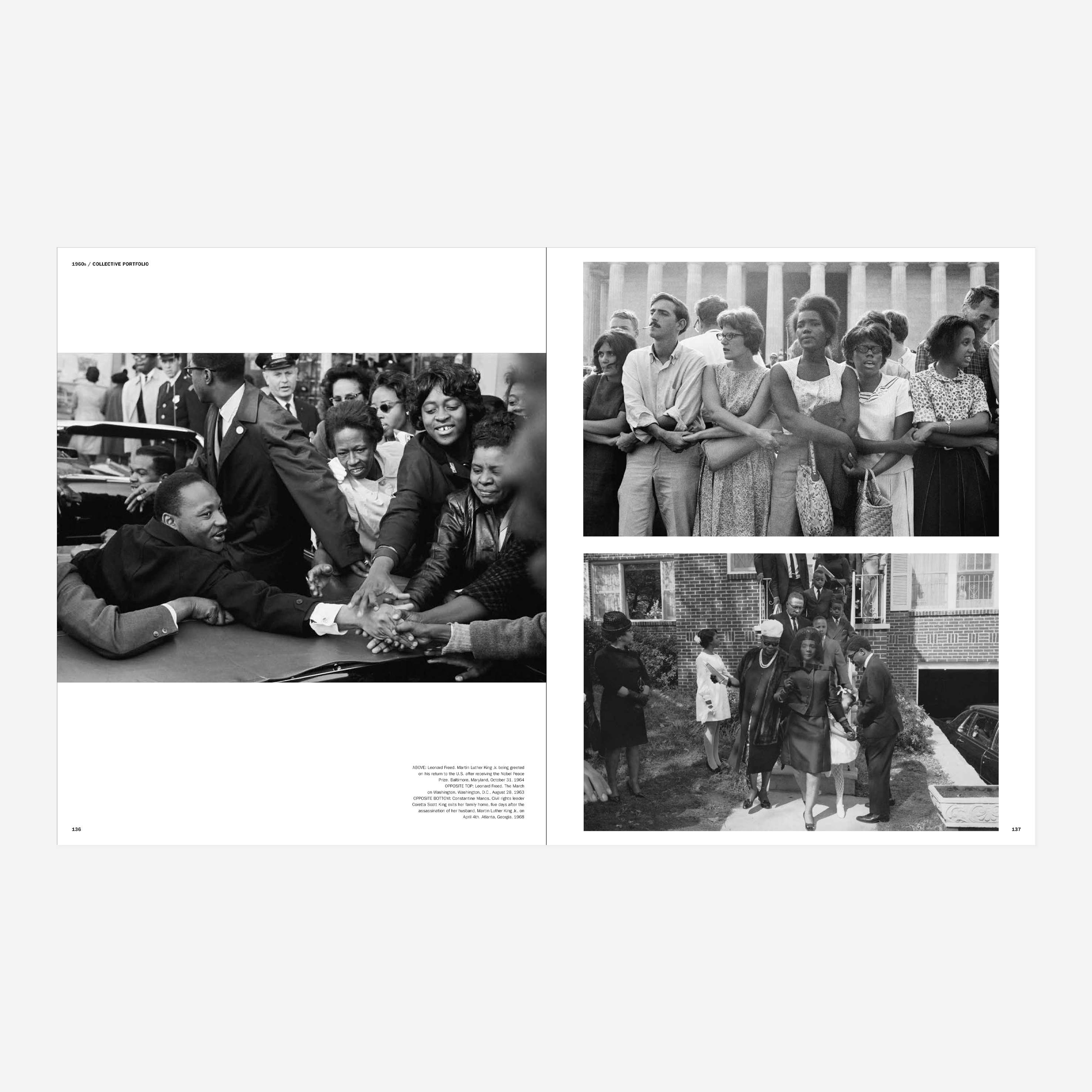 Knyga. Magnum America