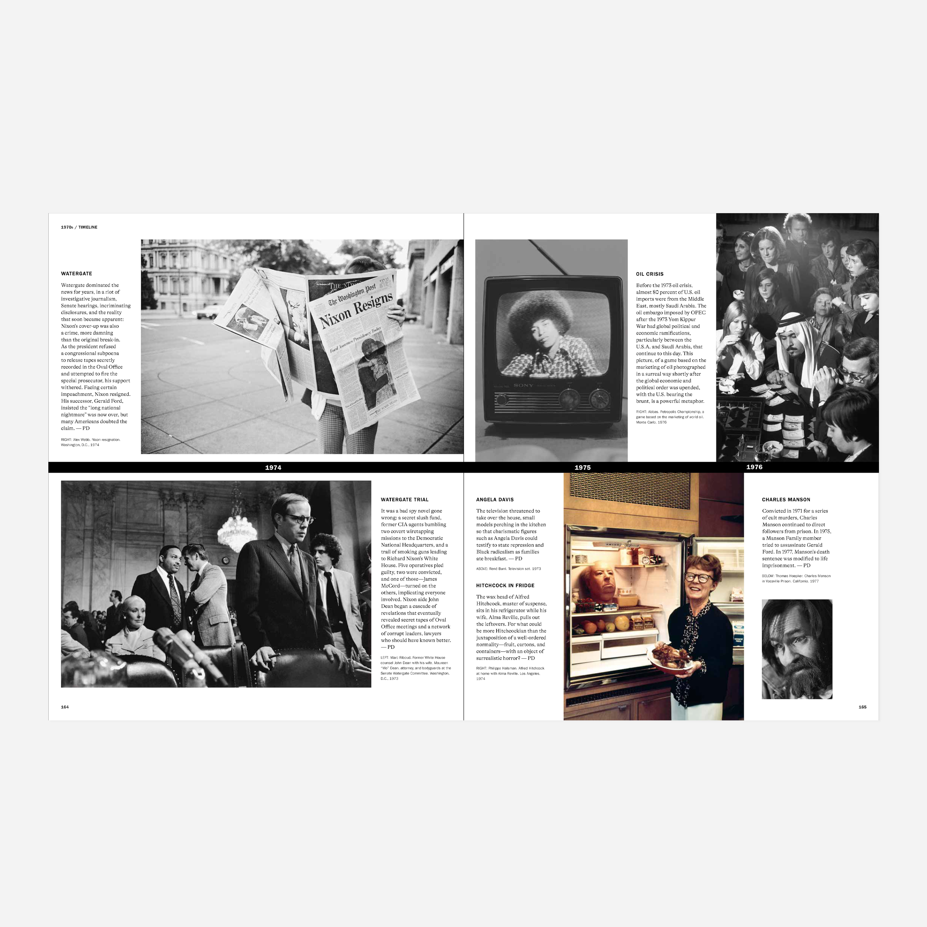 Knyga. Magnum America