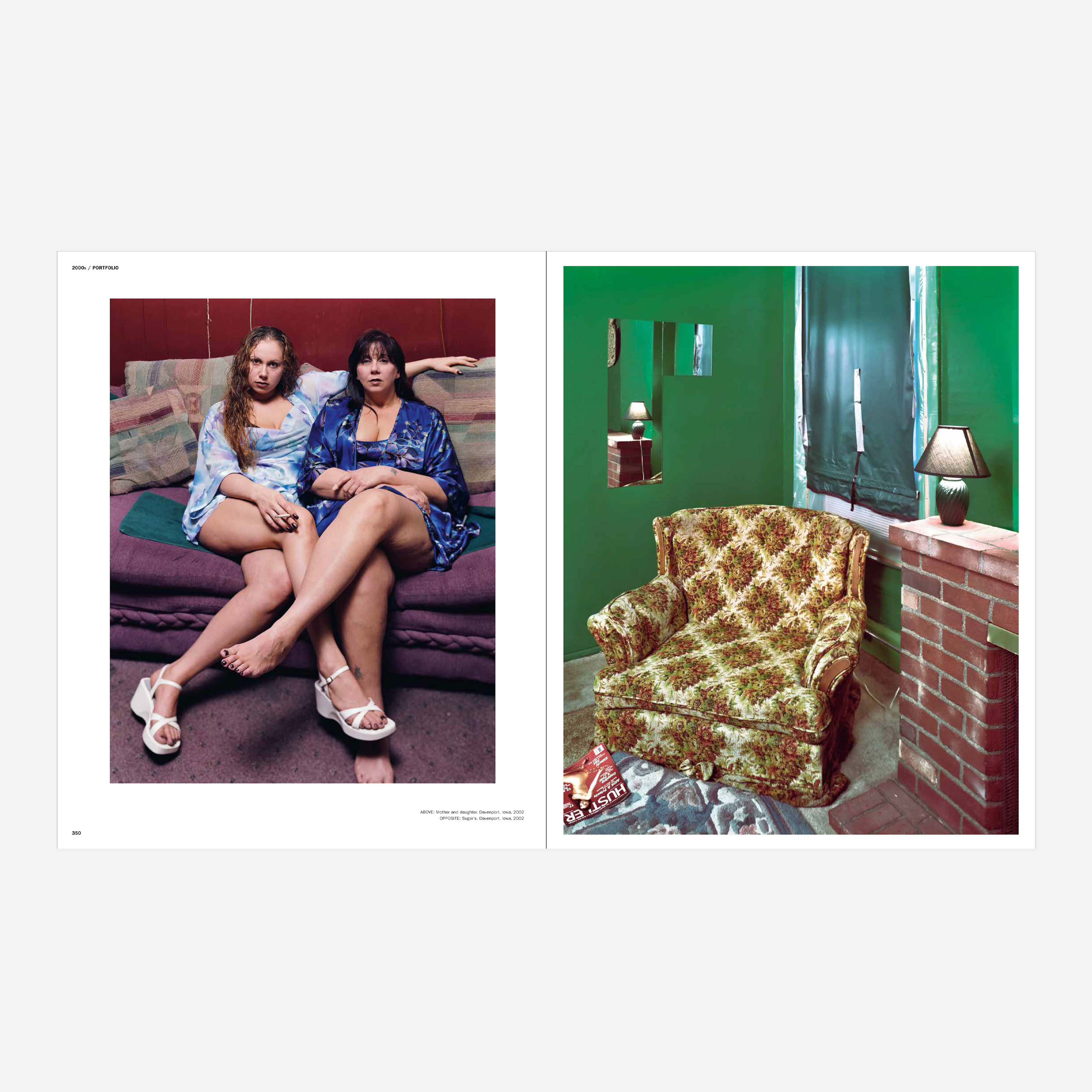 Knyga. Magnum America