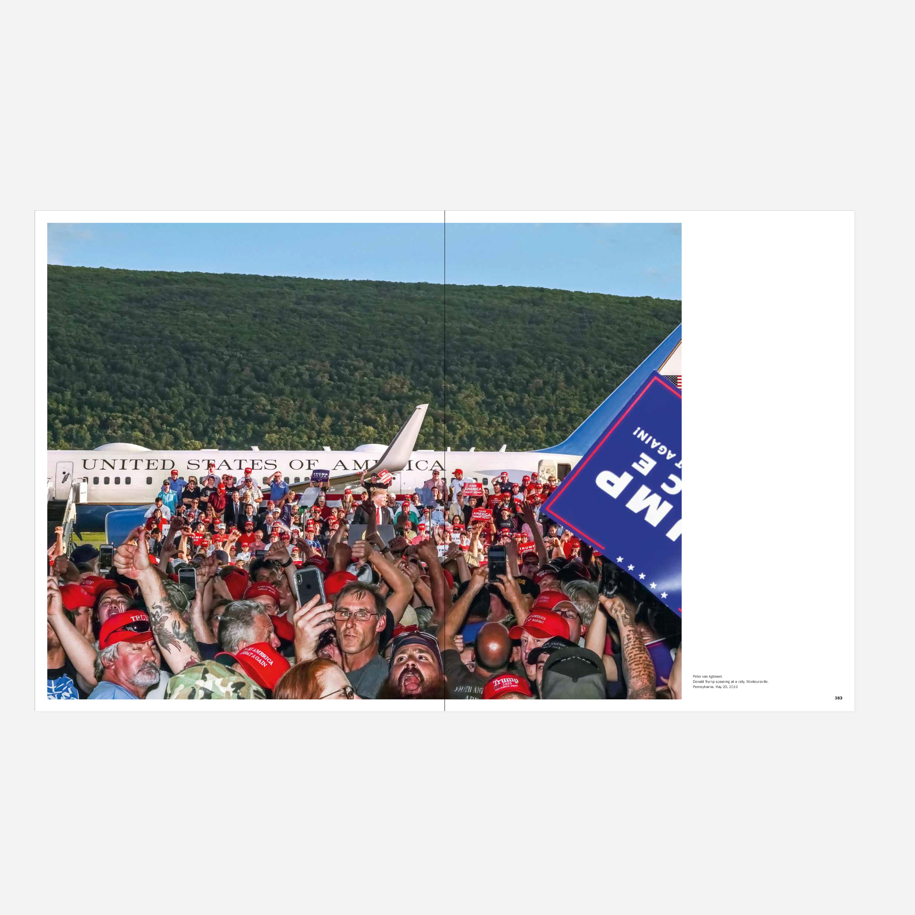 Knyga. Magnum America