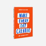 Knyga. Make Every Day Creative