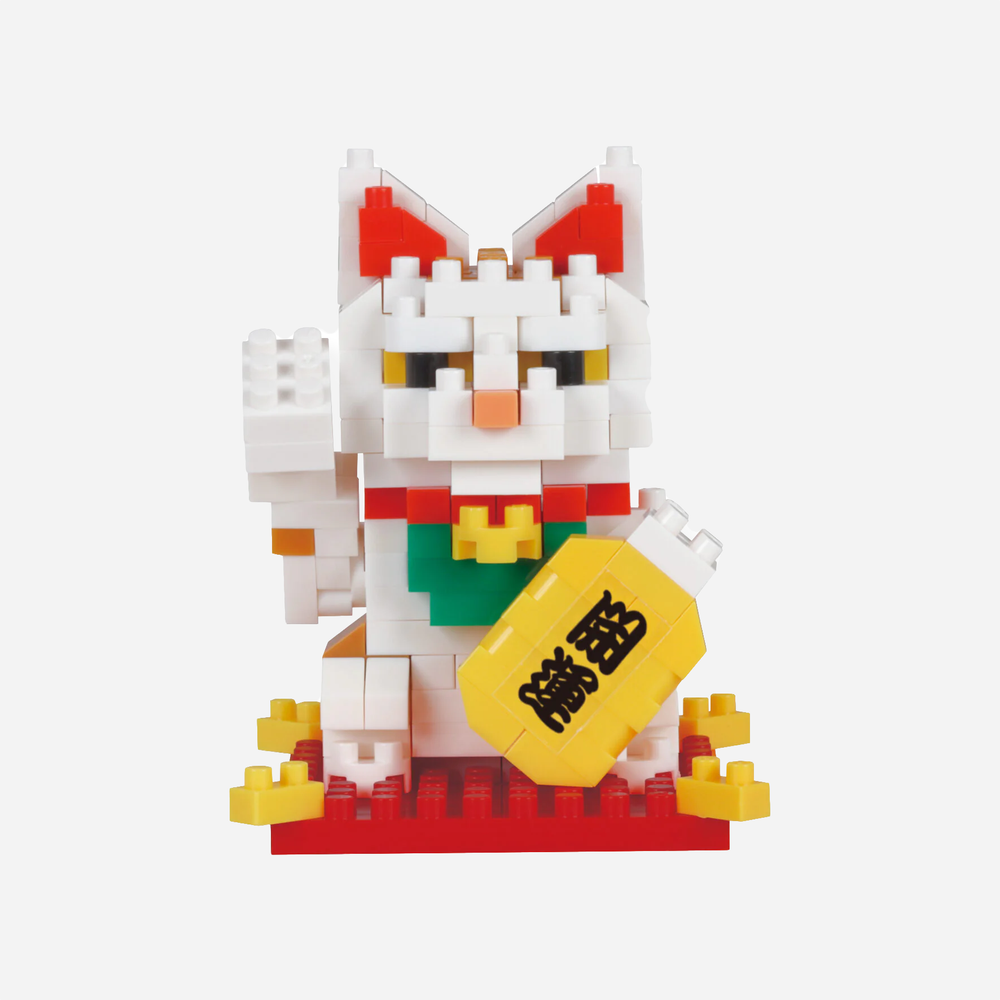 Dėlionė. Mini Series [Maneki Neko]