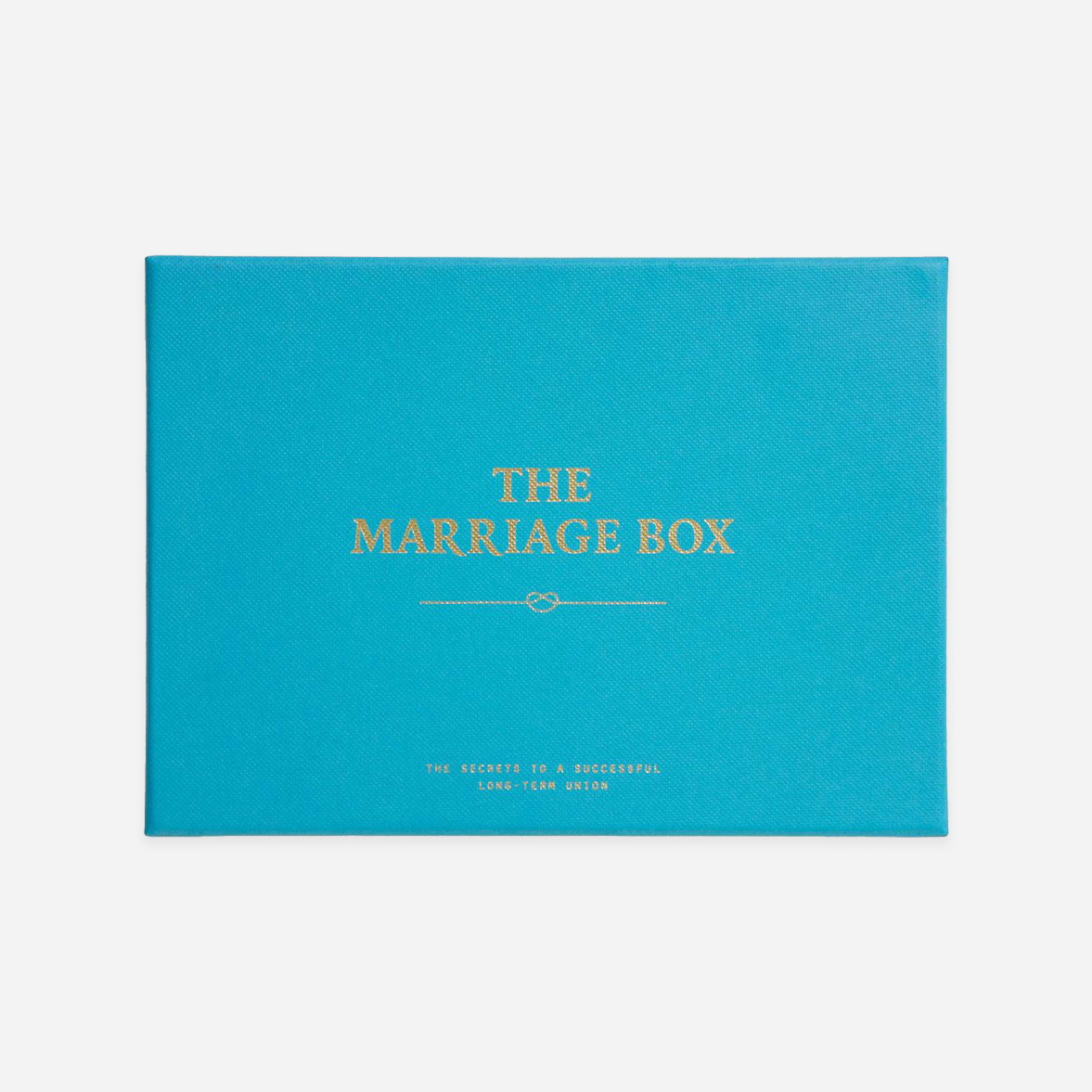 Kortelės. The Marriage Box