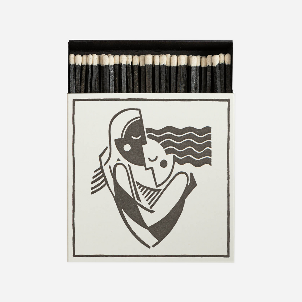 Degtukai. Archivist Luxury Matches