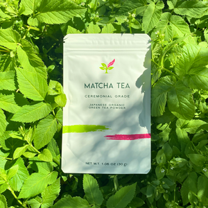 Matcha arbata. Ceremonial Grade [Eco]