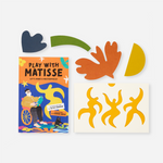 Žaidimas. Play with Matisse