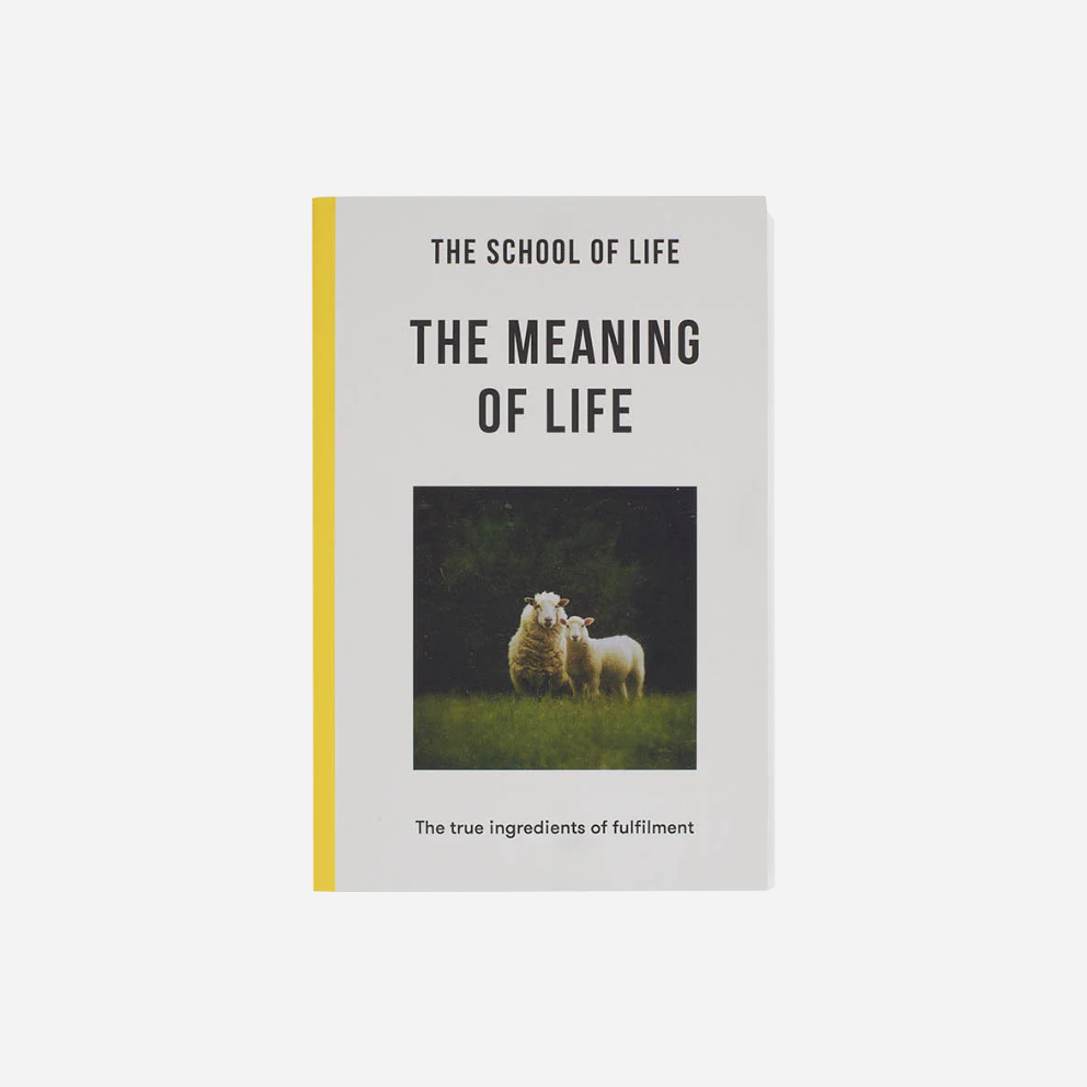 Knyga. The Meaning of Life