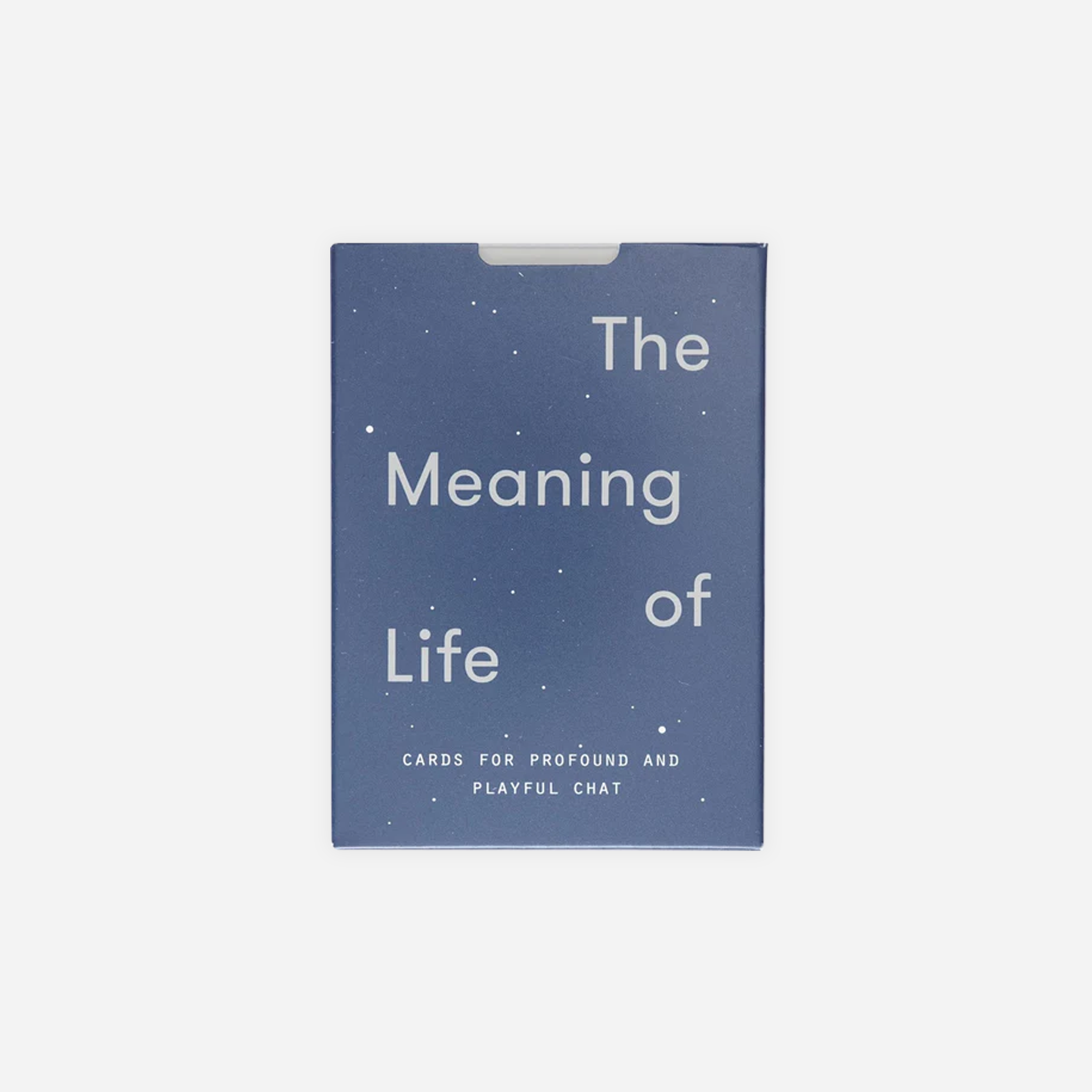 Kortelės. The Meaning of Life Cards