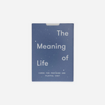 Kortelės. The Meaning of Life Cards