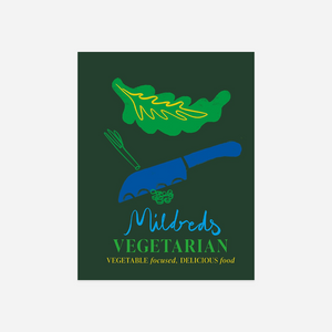 Knyga. Mildreds: The Vegetarian Cookbook