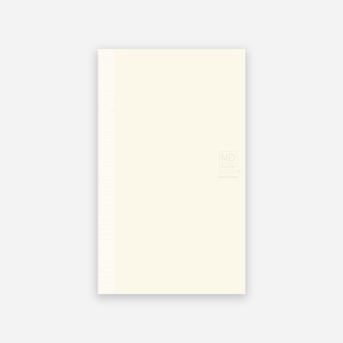 Užrašinė. Japoniško popieriaus [B6 slim]