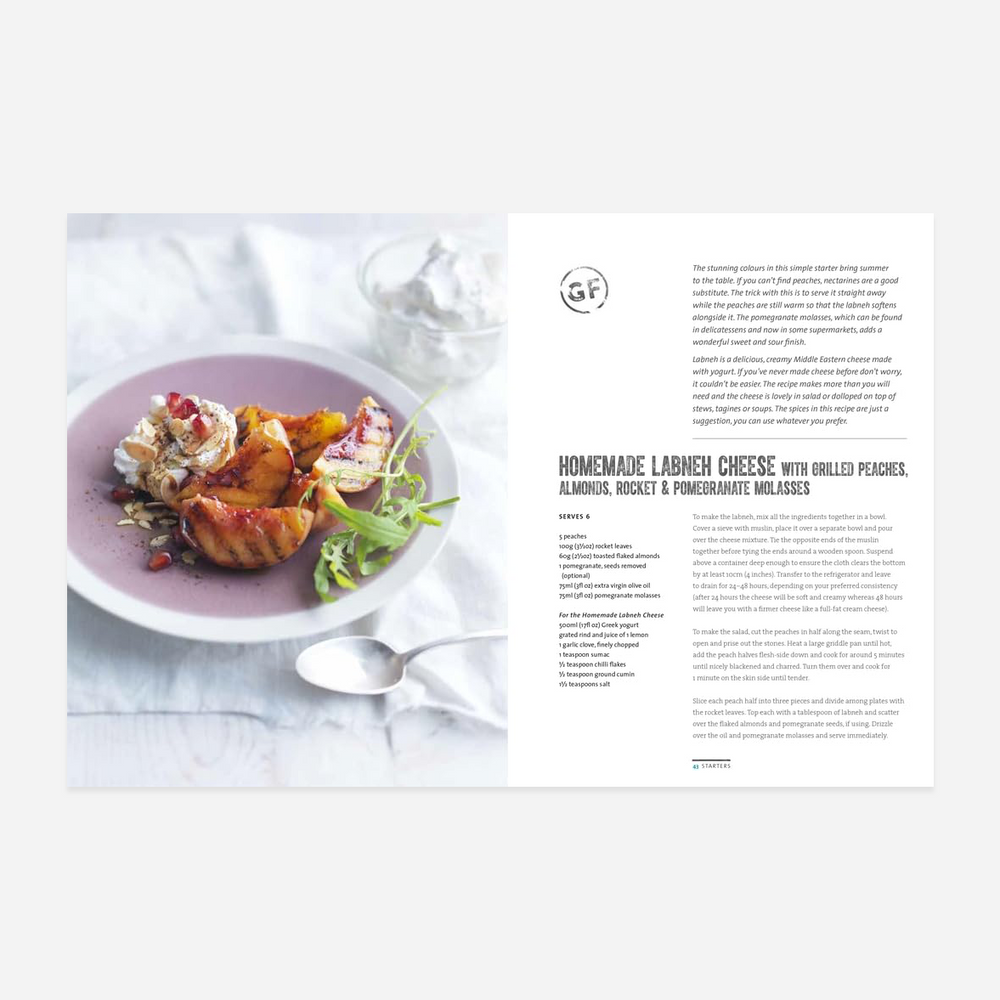 Knyga. Mildreds: The Vegetarian Cookbook