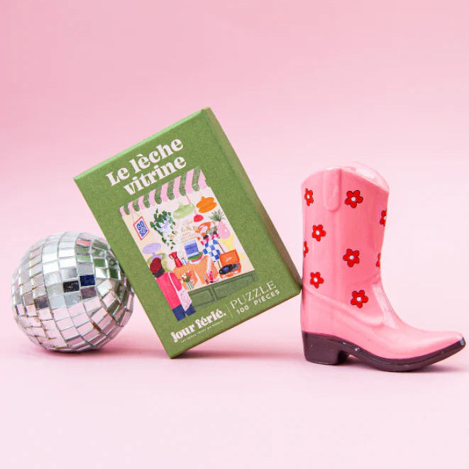 Dėlionė. Window Shopping