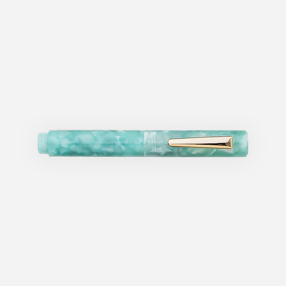 Parkeris. Attaché Marbled Fountain Pen