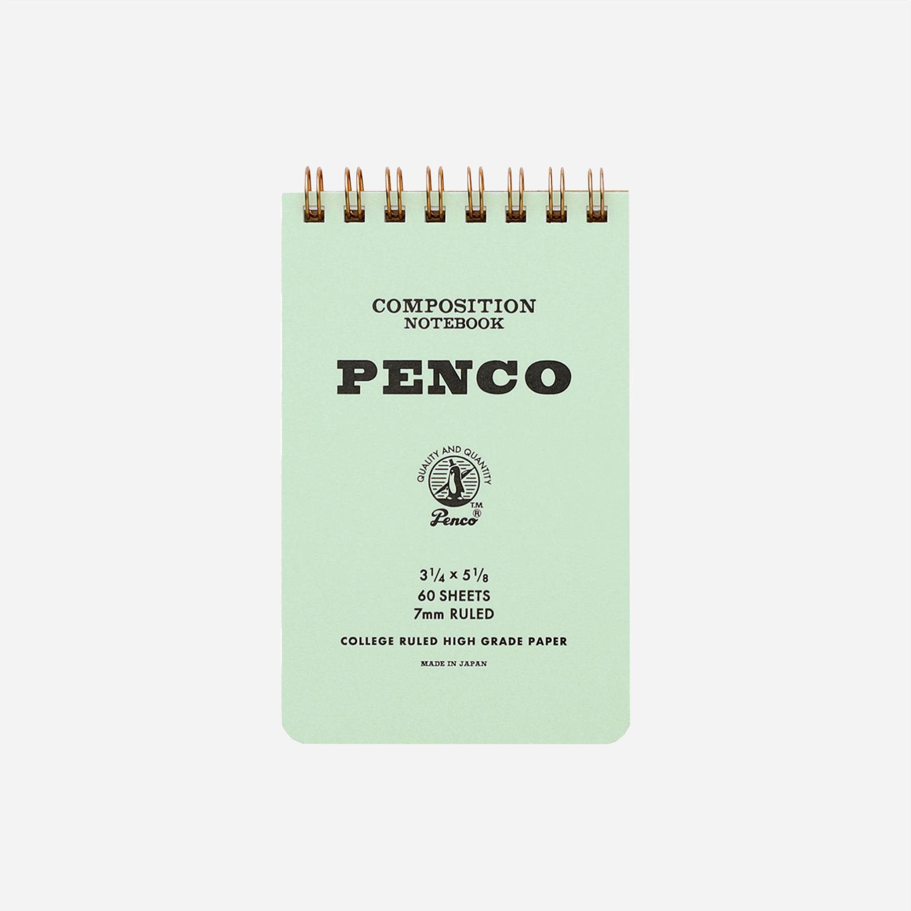 Užrašinė. Coil Note Pad [S]