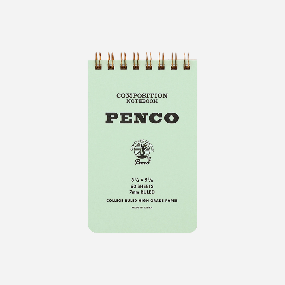 Užrašinė. Coil Note Pad [S]