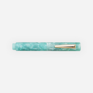 Parkeris. Attaché Marbled Fountain Pen