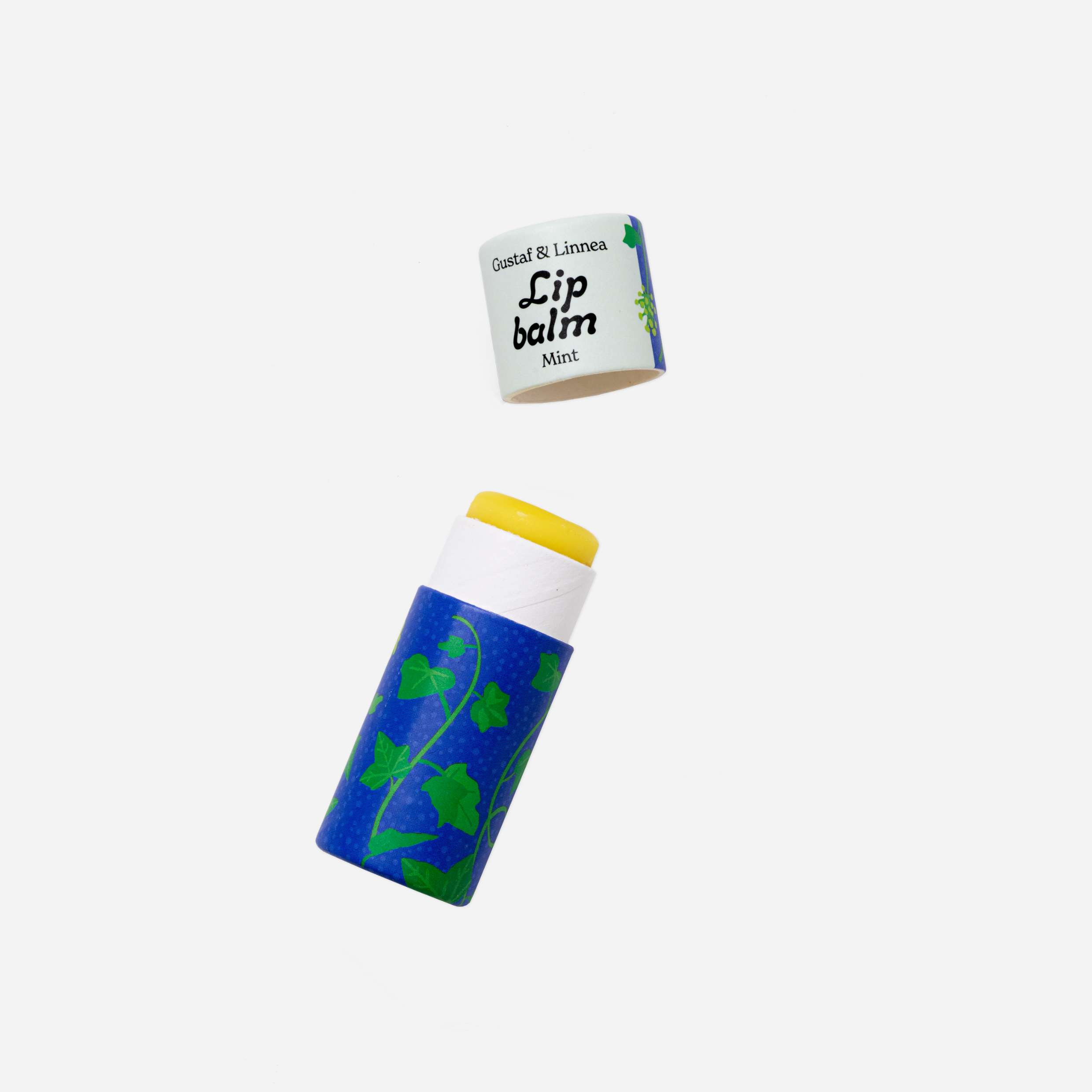 Lūpų balzamas. Lip Balm [Mint]