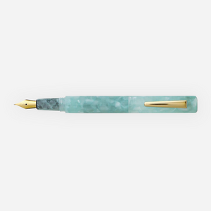 Parkeris. Attaché Marbled Fountain Pen