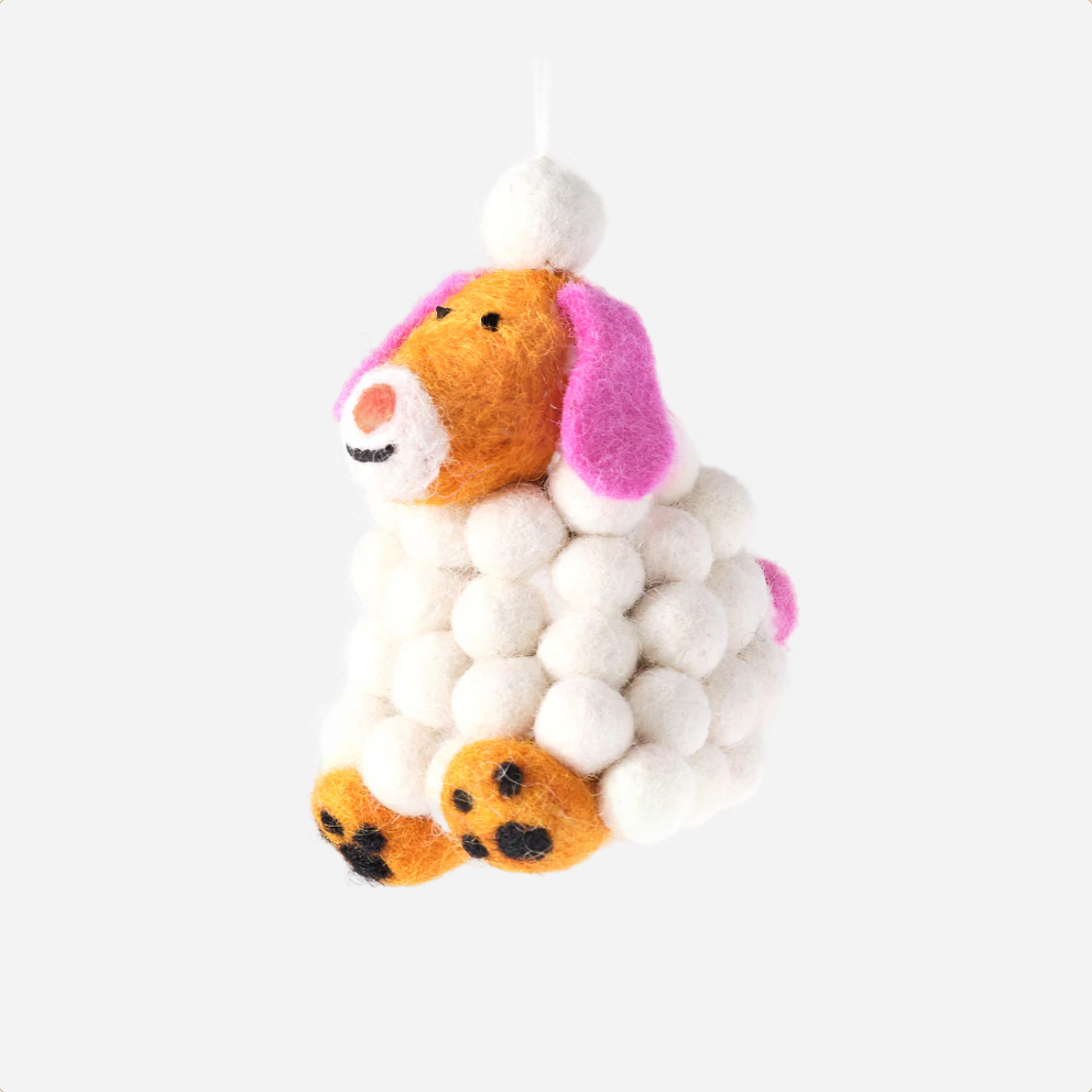 Eglutės žaisliukas [Minu]