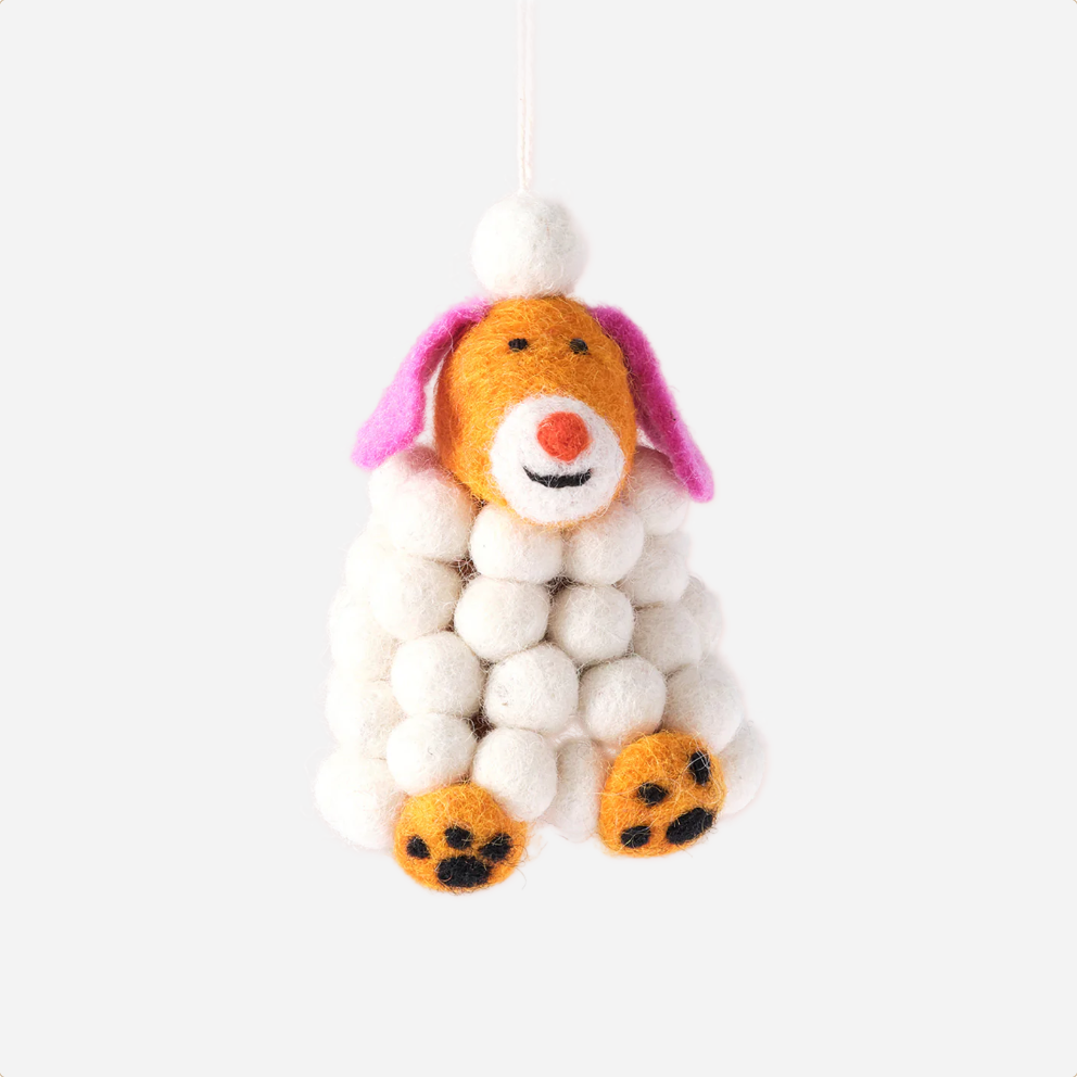 Eglutės žaisliukas [Minu]