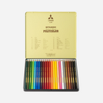 Pieštukų rinkinys. Polycolor Pencil Set