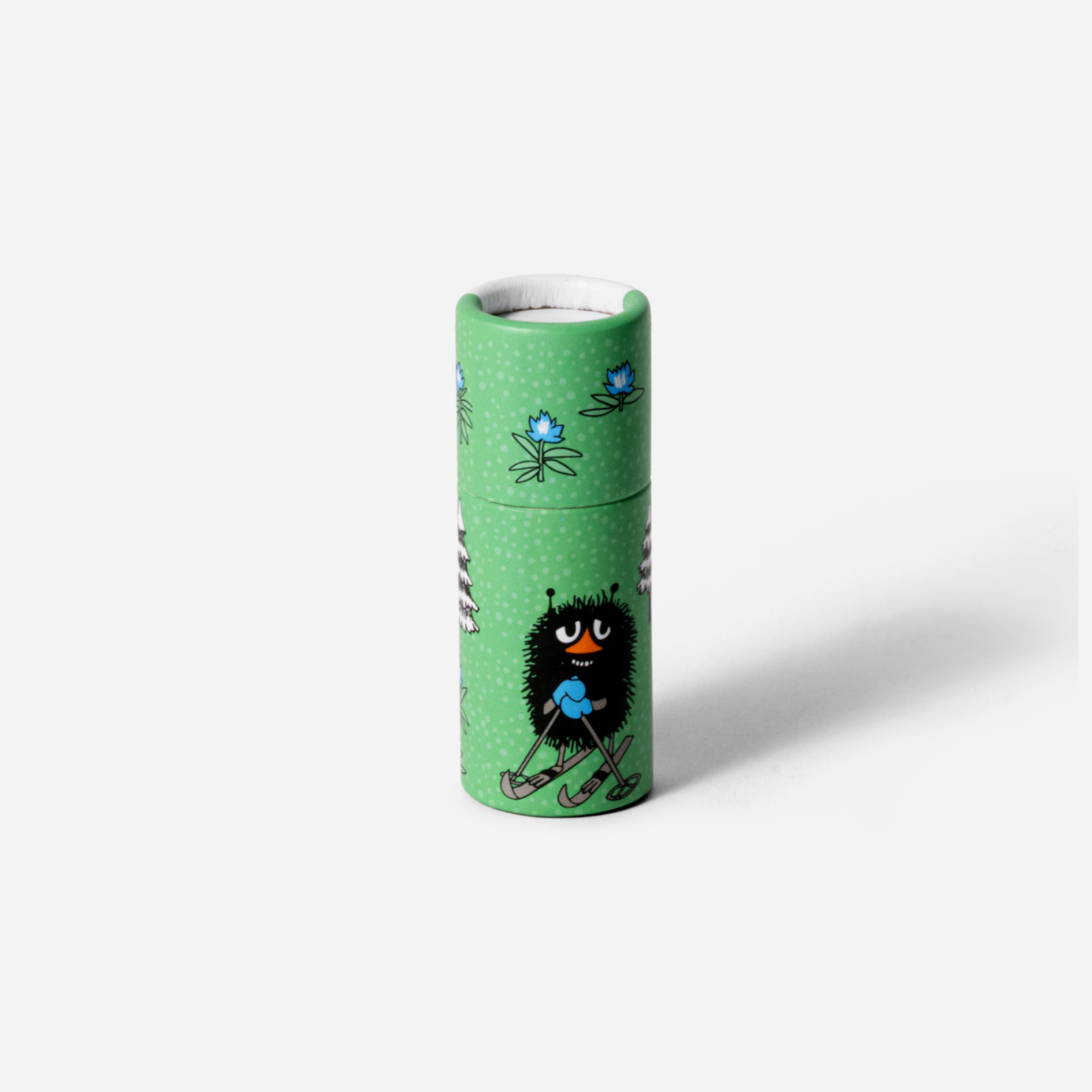 Lūpų balzamas. Moomin Lip Balm [Mint]