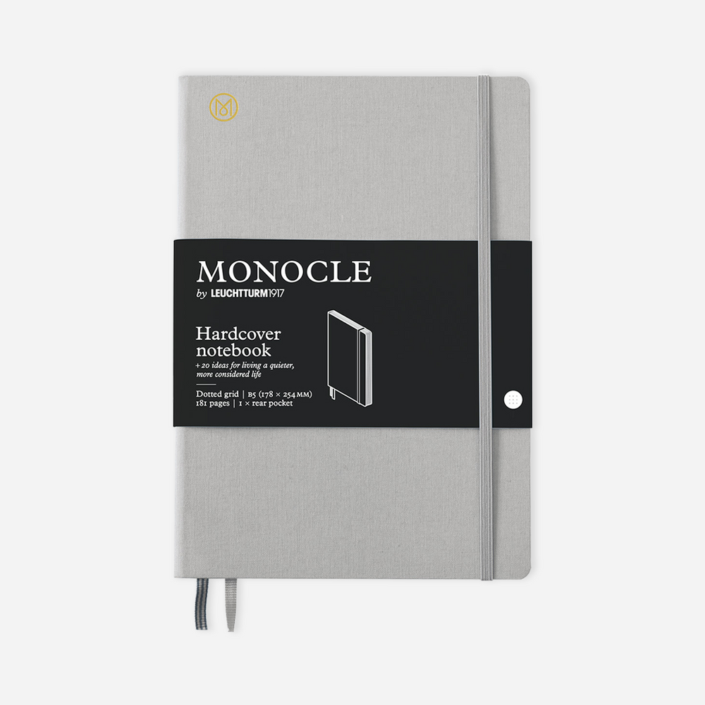 Užrašinė. Monocle [B5]