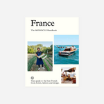 Knyga. France: The Monocle Handbook