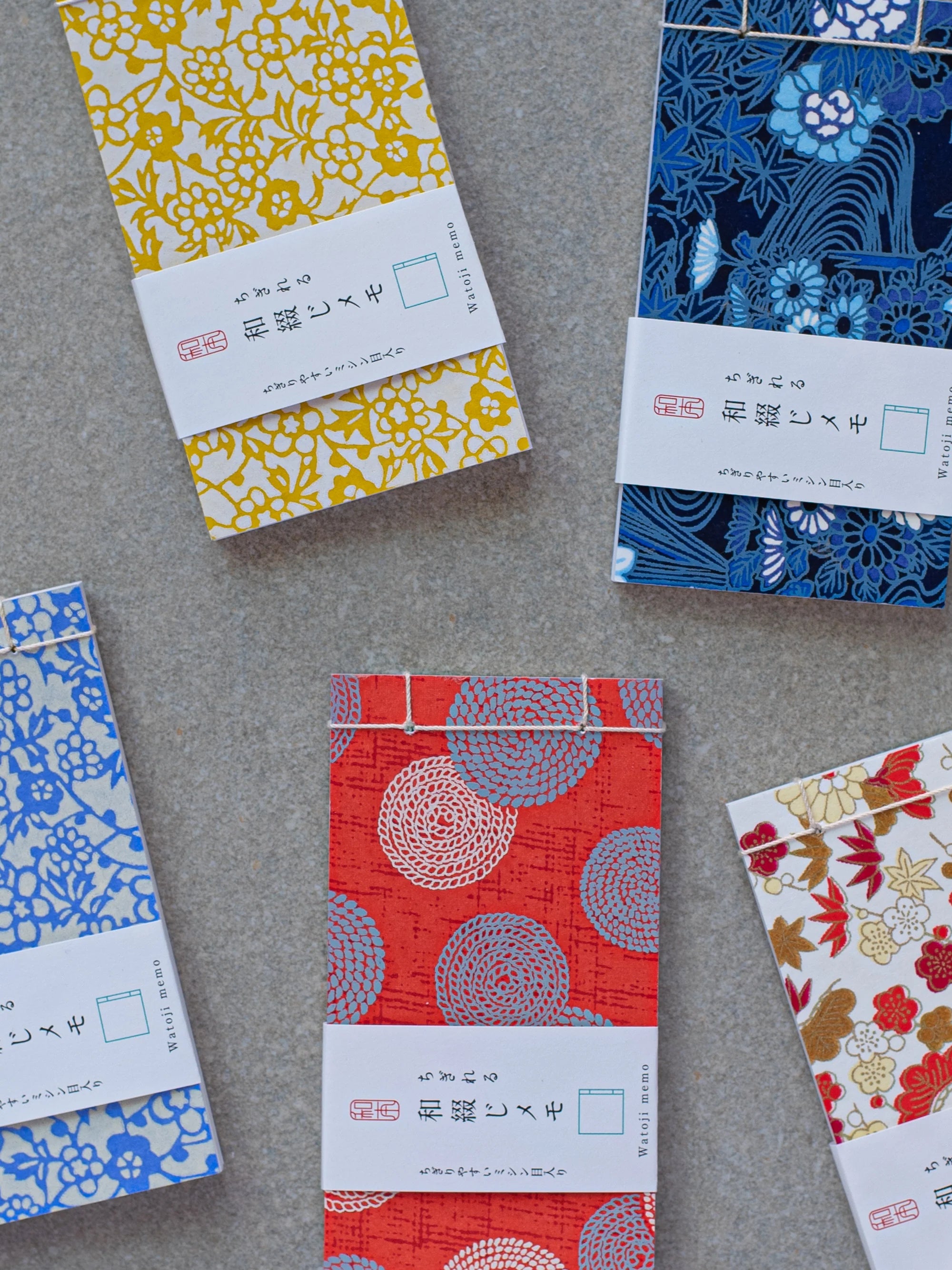 Užrašinė. Watoji Yuzen