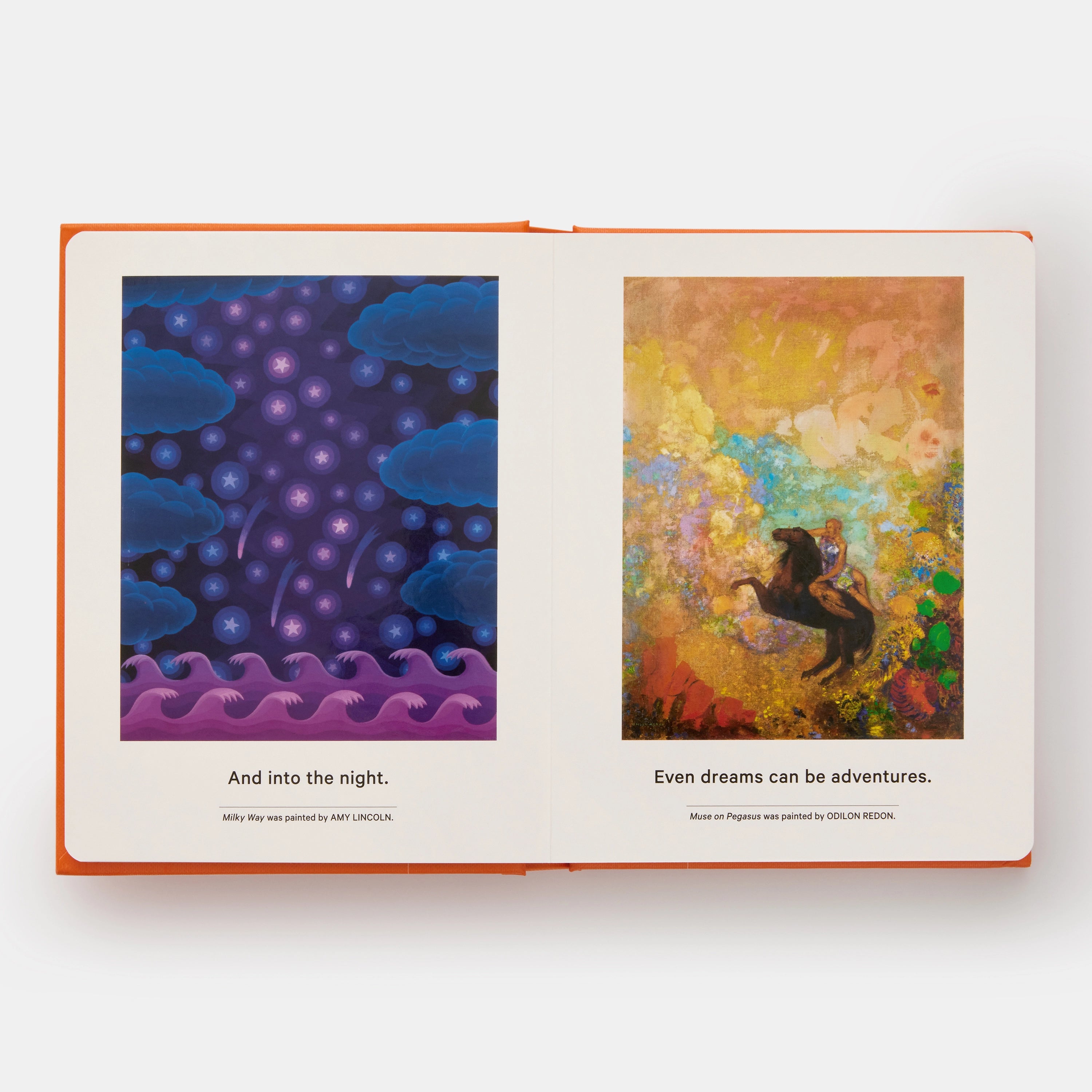 Knyga. My Art Book of Adventure