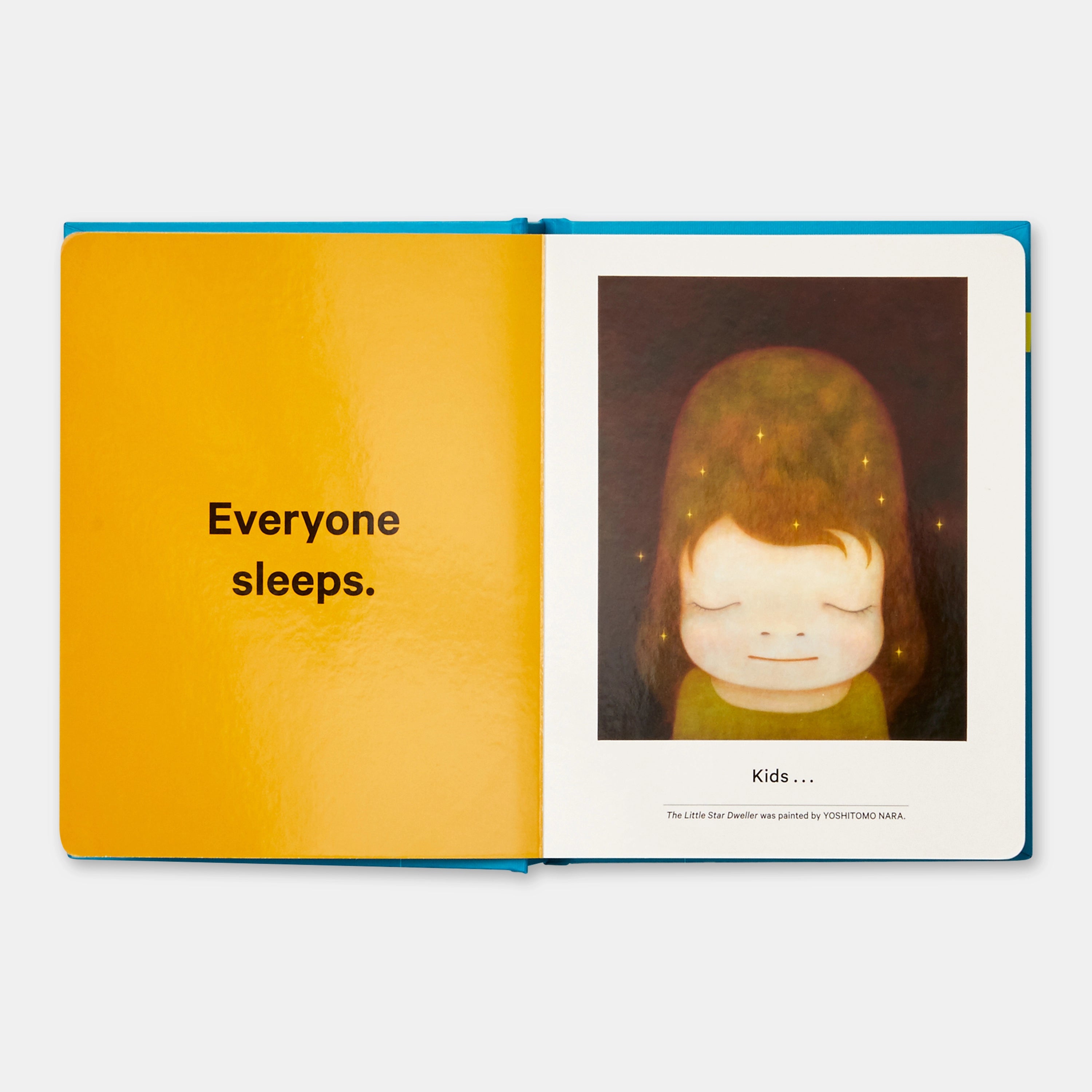 Knyga. My Art Book of Sleep