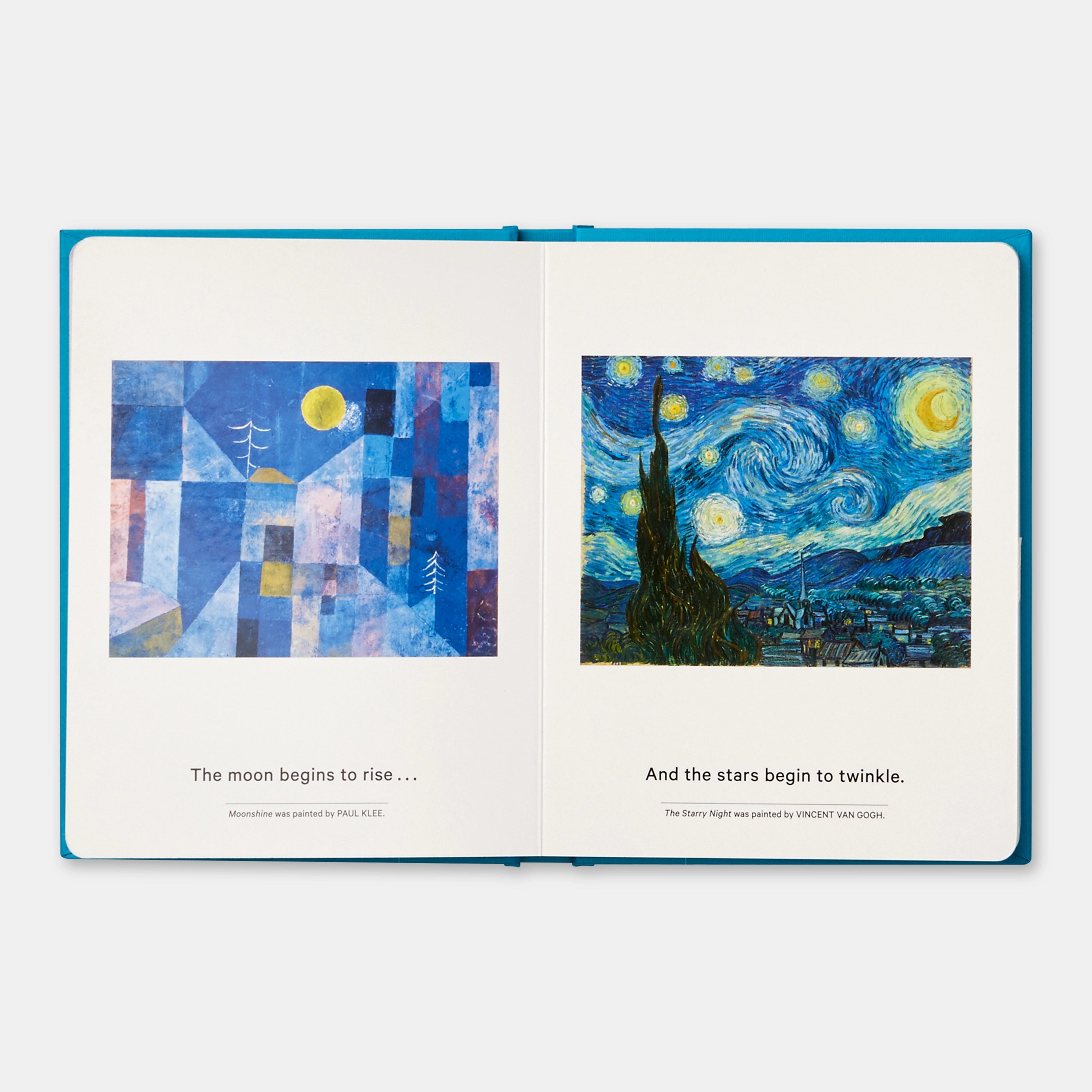 Knyga. My Art Book of Sleep