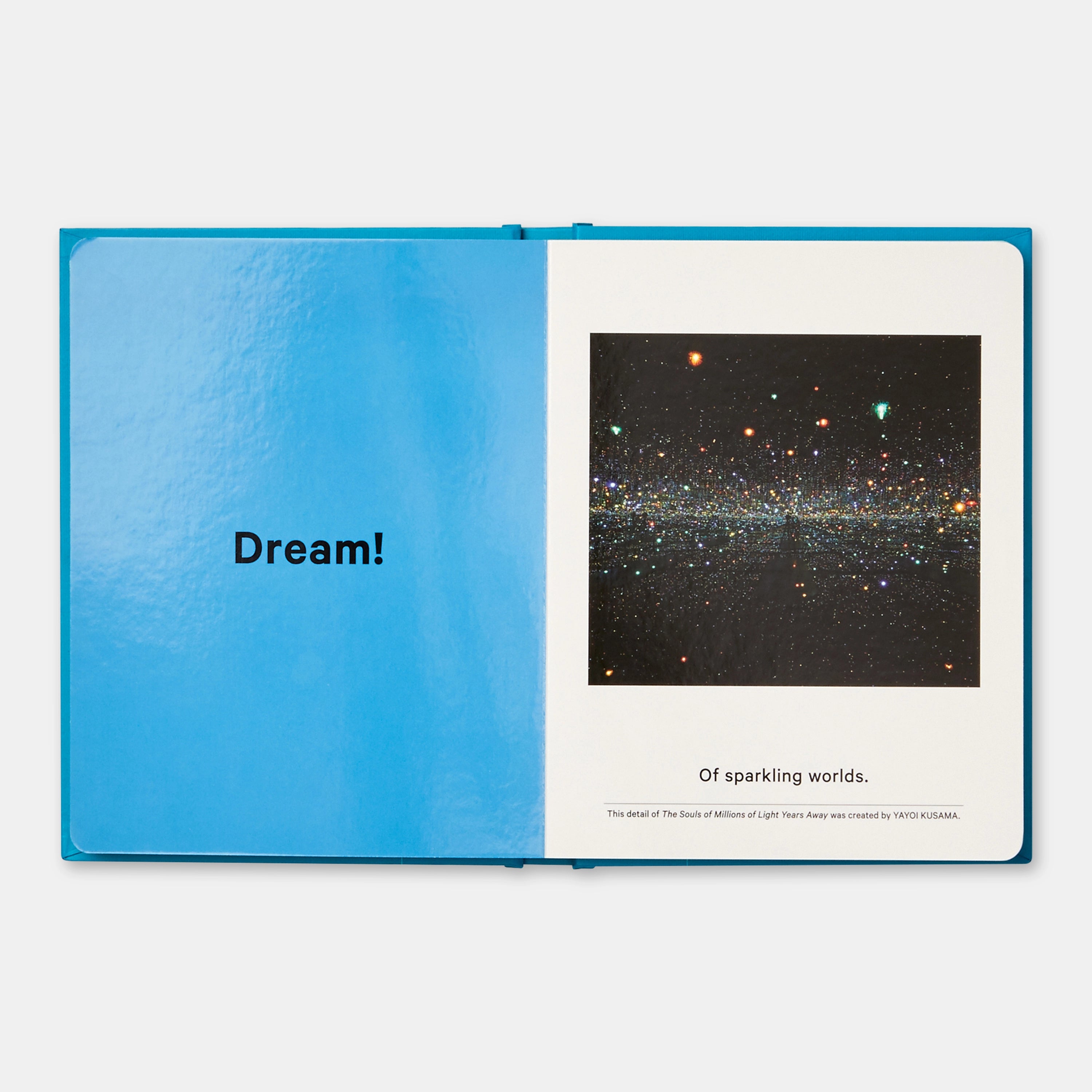 Knyga. My Art Book of Sleep