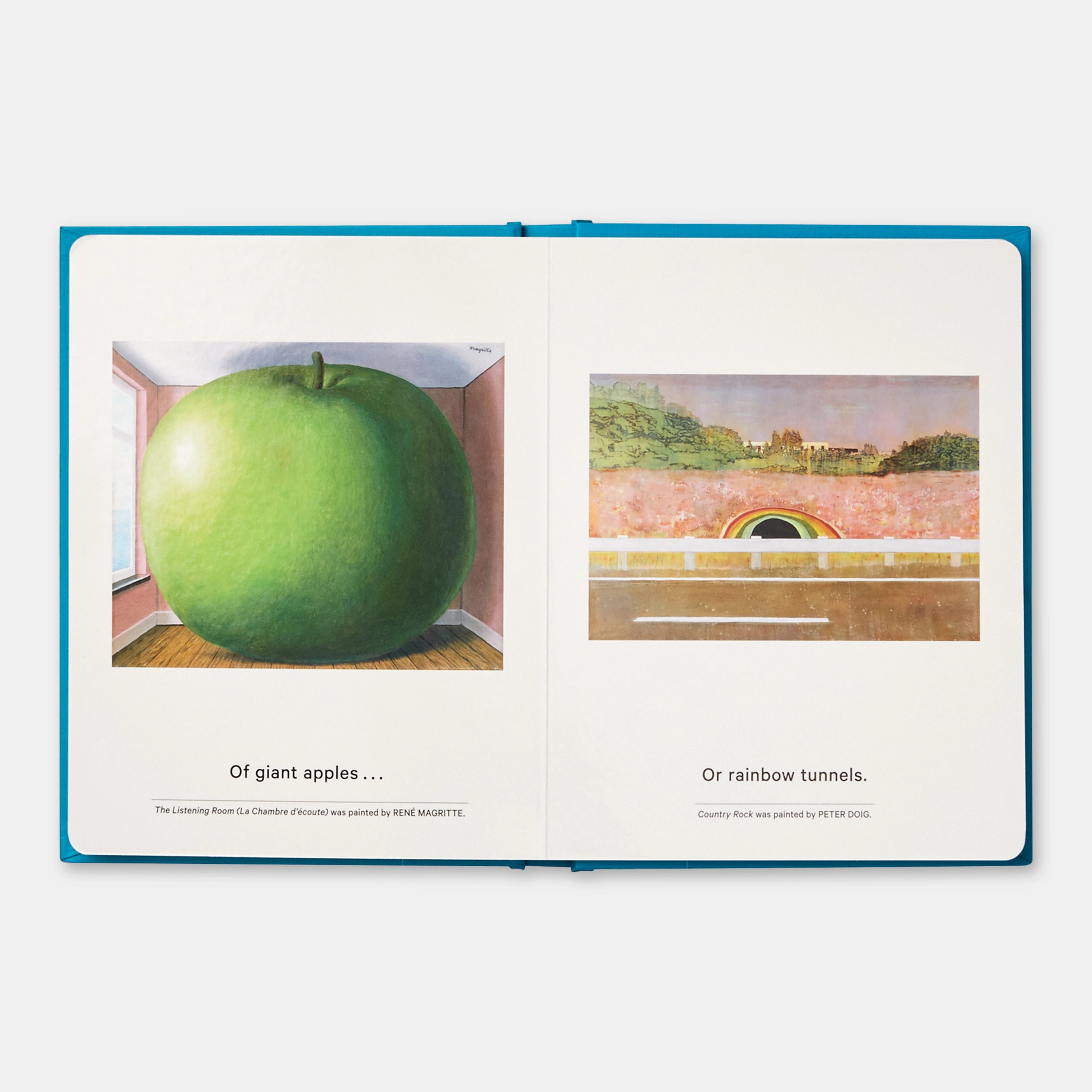 Knyga. My Art Book of Sleep