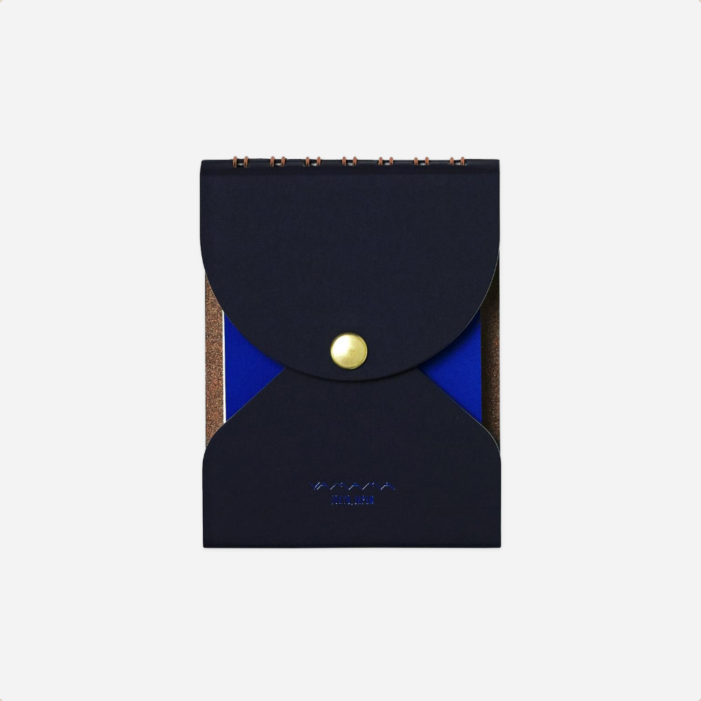 Užrašinė. Ring Memo