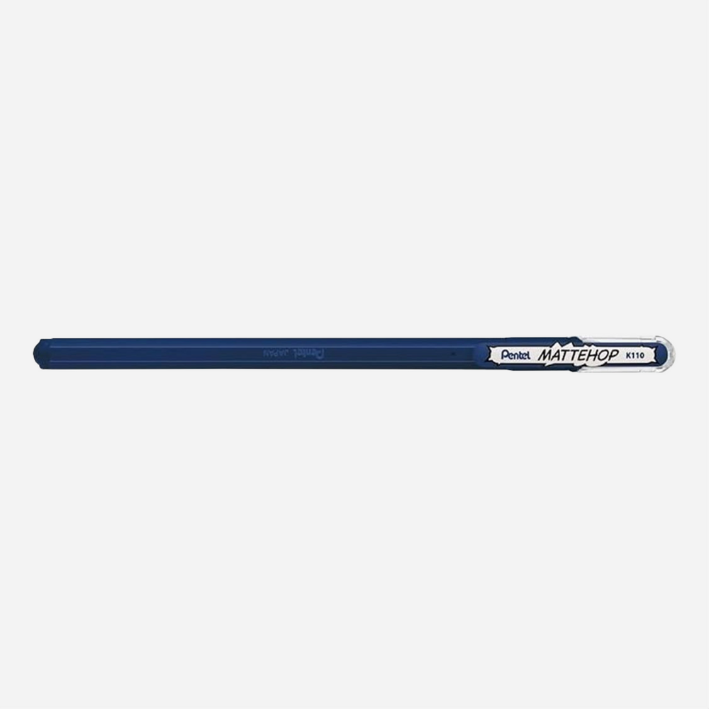 Rašiklis. Mattehop Gel Pen