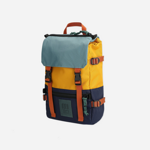 Kuprinė. Rover Pack Mini [Navy/Mustard]